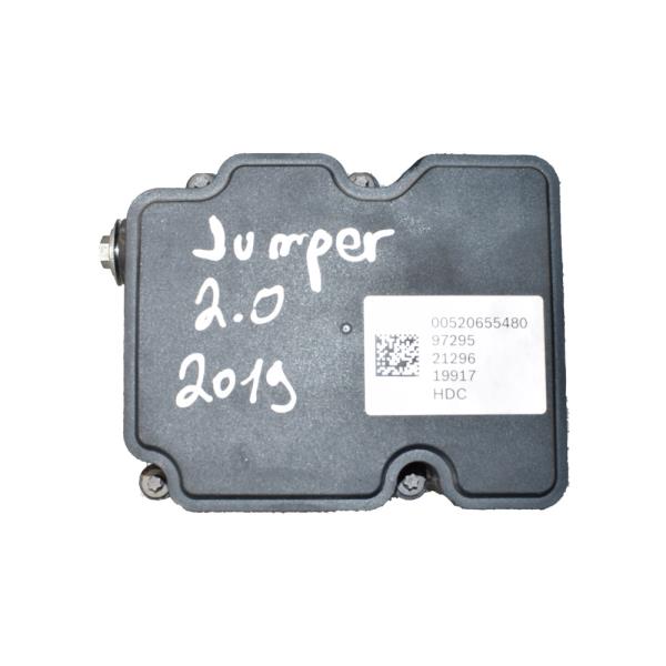 BLOC ABS CITROEN JUMPER / PEUGEOT BOXER / FIAT DUCATO  2.0HDI 2014+ - Vue 4